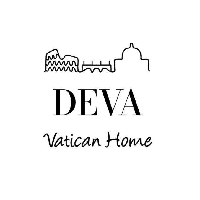 Deva Vatican Home Alloggio Turistico Roma Vaticano Exterior photo