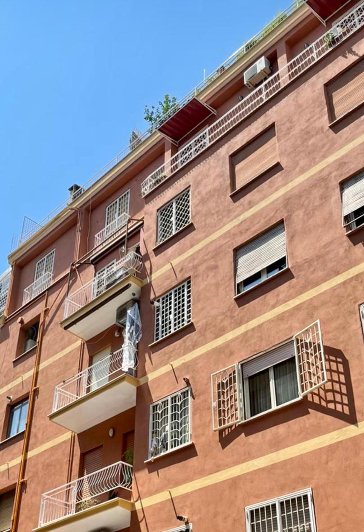 Deva Vatican Home Alloggio Turistico Roma Vaticano Exterior photo